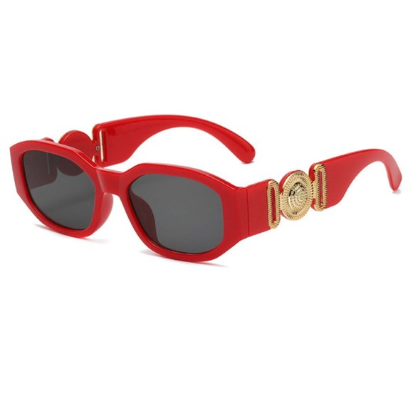 Other - Hip Hop Migos Sunglasses Unisex Vintage Style RED
